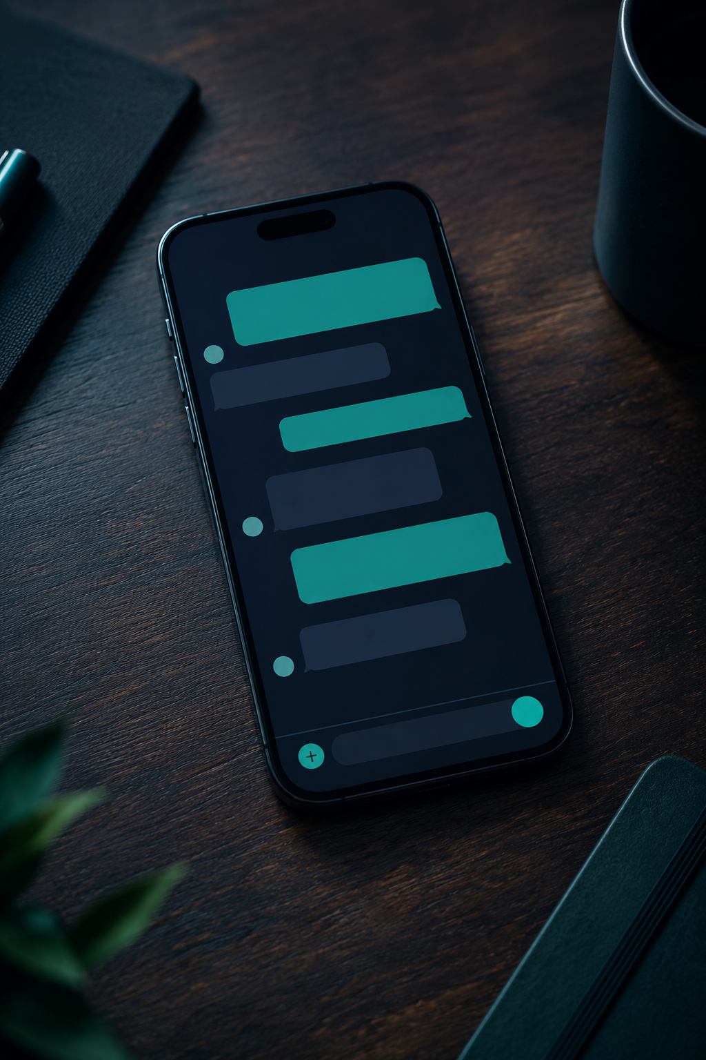 Automação de atendimento no WhatsApp